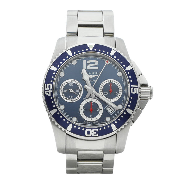 Reloj Longines para caballero modelo HydroConquest.