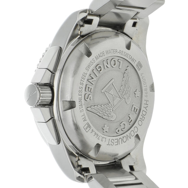 Reloj Longines para caballero modelo HydroConquest.