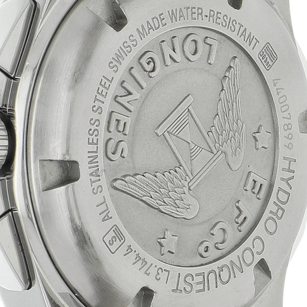 Reloj Longines para caballero modelo HydroConquest.