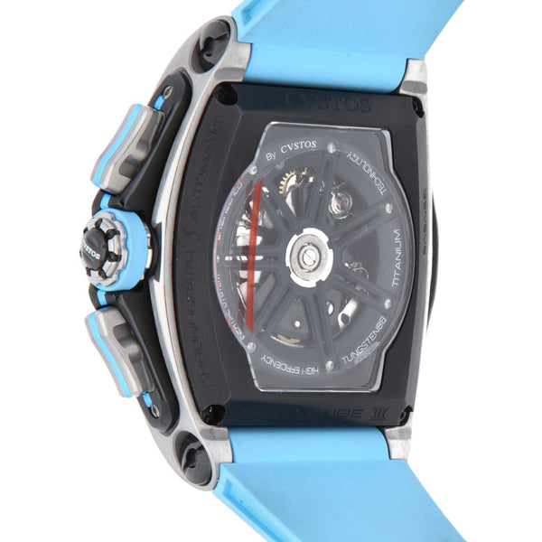 Reloj Cvstos para caballero modelo Challenge III.