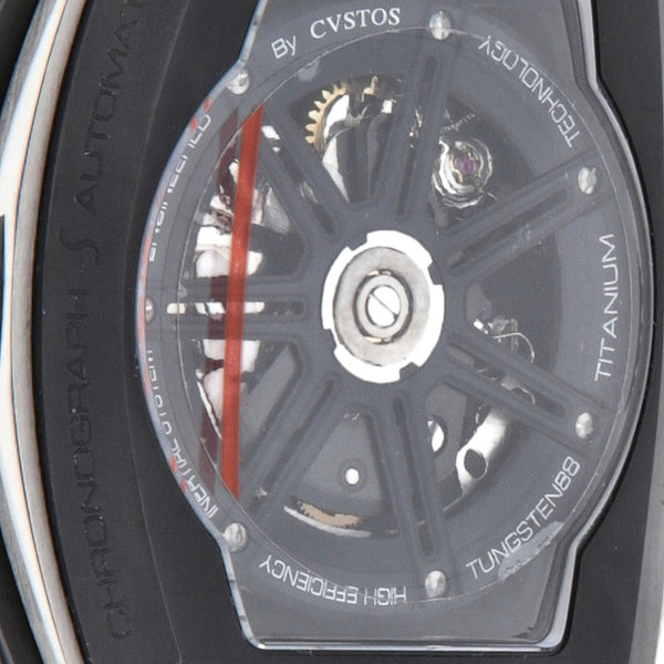 Reloj Cvstos para caballero modelo Challenge III.