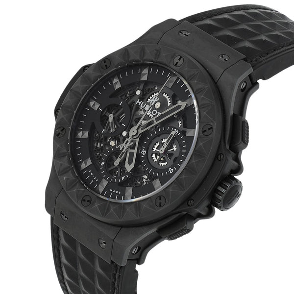 Reloj Hublot para caballero modelo Big Bang Edición especial Depeche Mode.