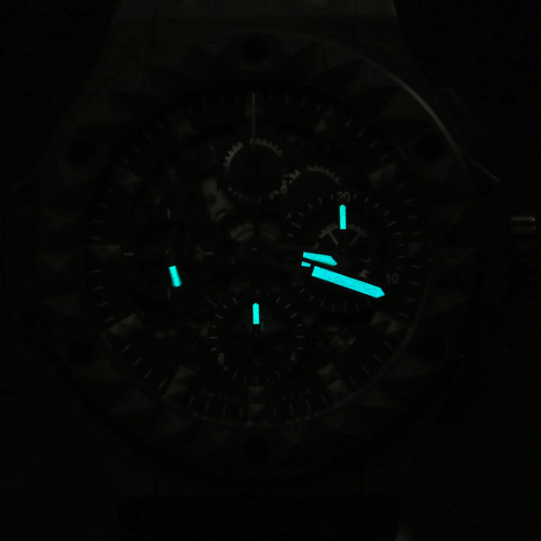 Reloj Hublot para caballero modelo Big Bang Edición especial Depeche Mode.