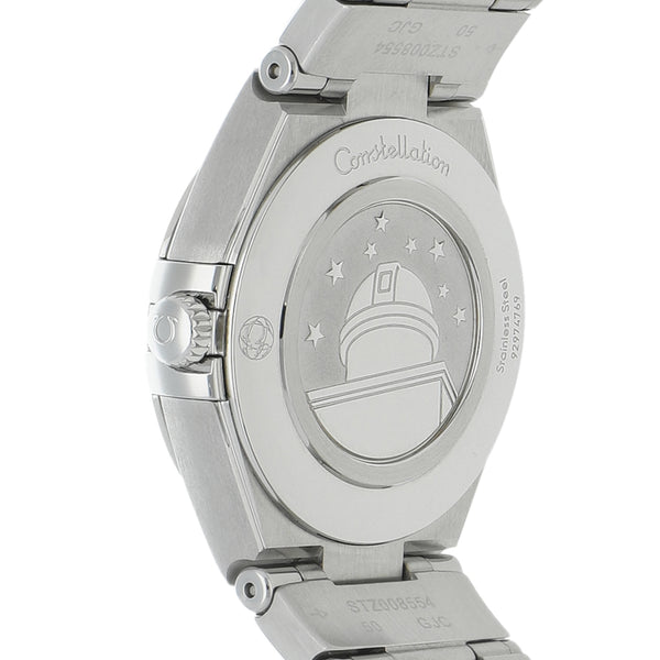 Reloj Omega para dama modelo Constellation.