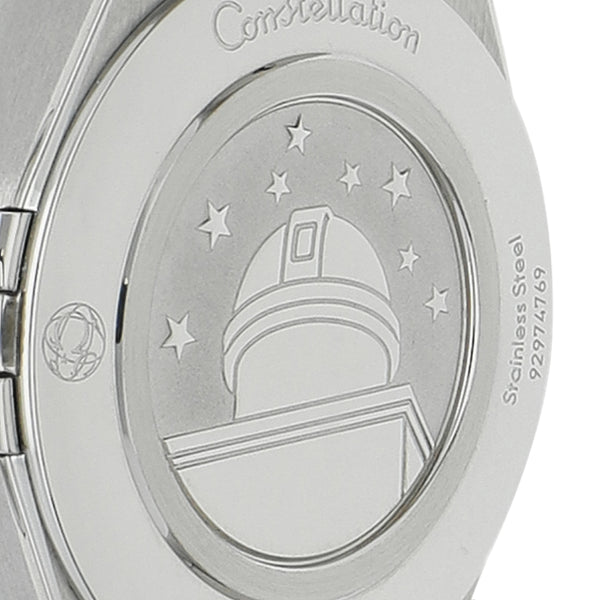 Reloj Omega para dama modelo Constellation.