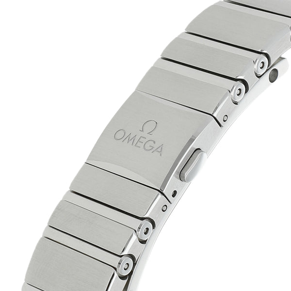 Reloj Omega para dama modelo Constellation.