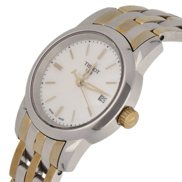 Reloj Tissot para dama modelo T-Classic.