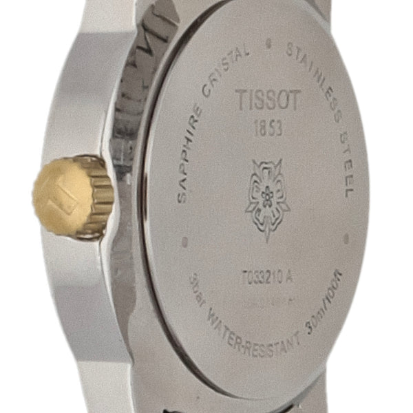 Reloj Tissot para dama modelo T-Classic.