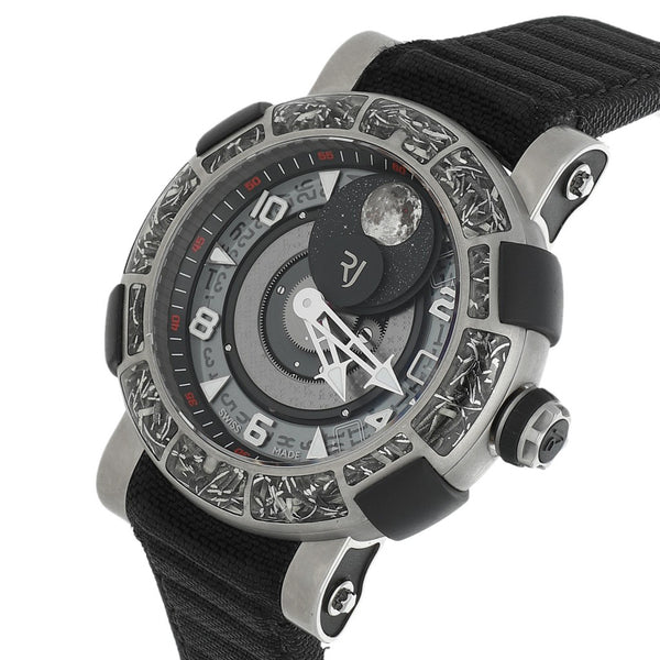 Reloj Romain Jerome para caballero modelo Arraw 6919.