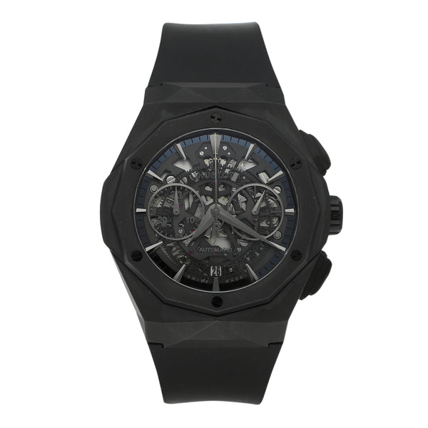 Reloj Hublot para caballero modelo Classic Fusion Orlinski.