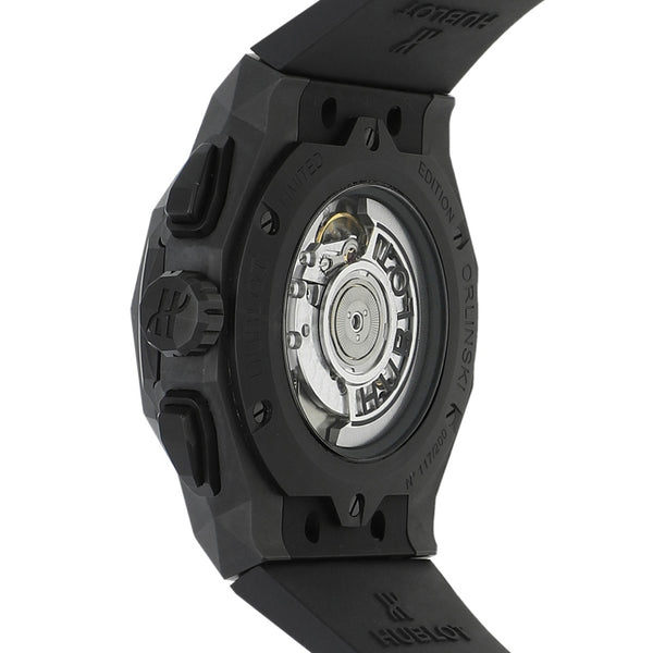 Reloj Hublot para caballero modelo Classic Fusion Orlinski.