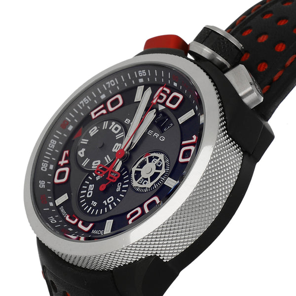 Reloj Bomberg para caballero modelo Bolt 68.