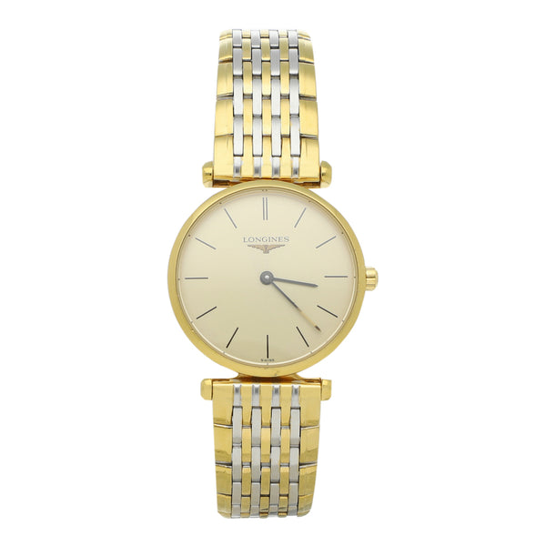 Reloj Longines para dama modelo La Grande Classique.