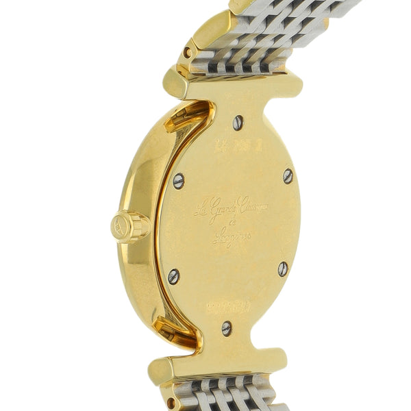 Reloj Longines para dama modelo La Grande Classique.