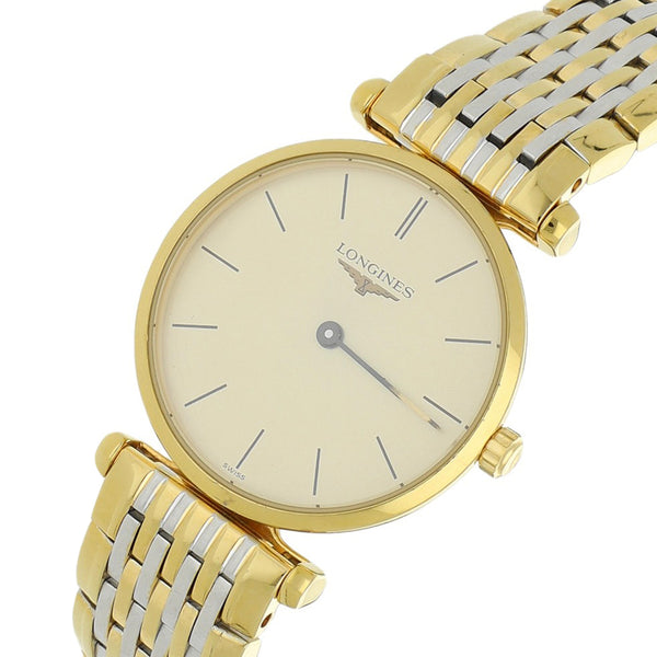 Reloj Longines para dama modelo La Grande Classique.