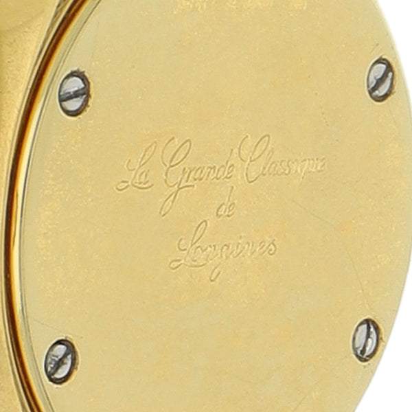 Reloj Longines para dama modelo La Grande Classique.