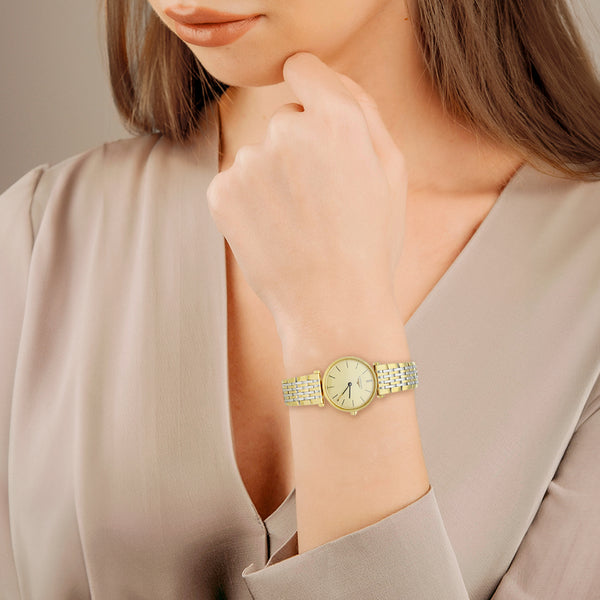 Reloj Longines para dama modelo La Grande Classique.
