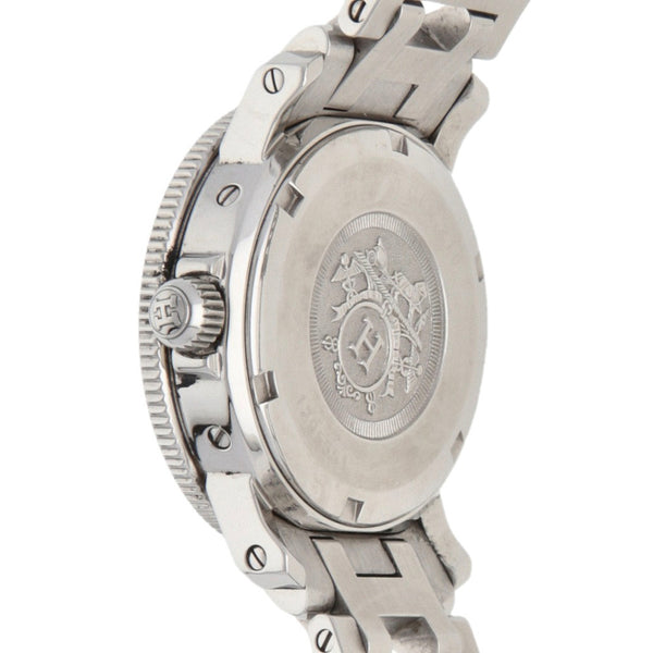 Reloj Hermes para dama modelo Classic.