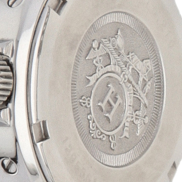 Reloj Hermes para dama modelo Classic.