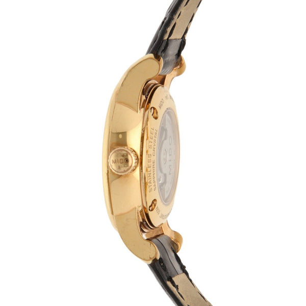 Reloj Mido para dama modelo Baroncelli Midnight Blue.