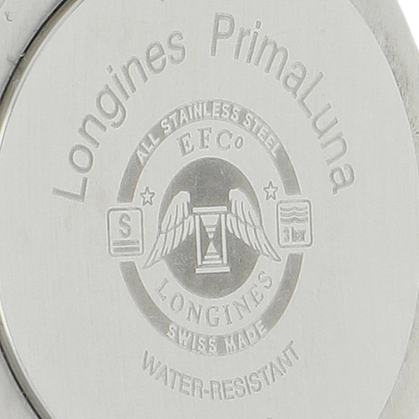 Relaoj Longines para dama modelo Primaluna.