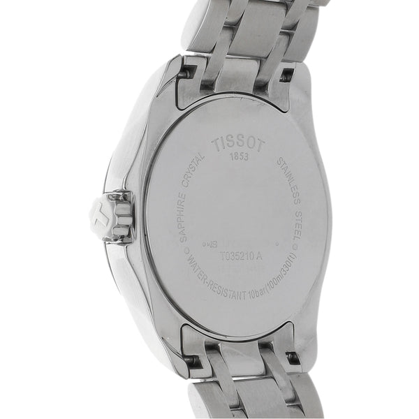 Reloj Tissot para dama modelo Couturier.