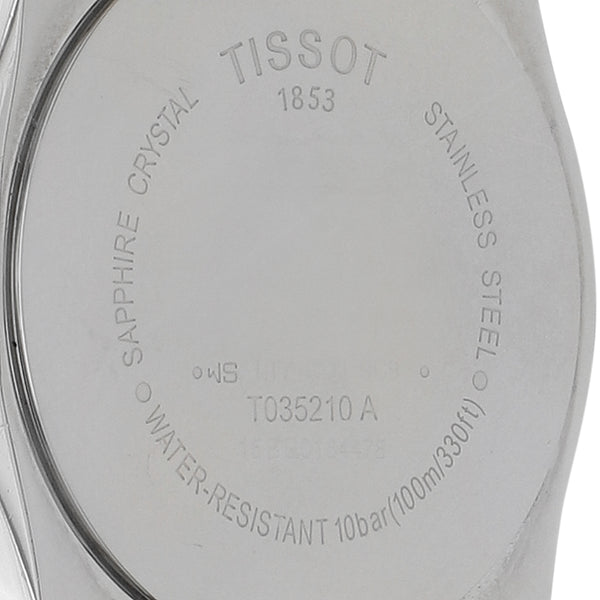 Reloj Tissot para dama modelo Couturier.