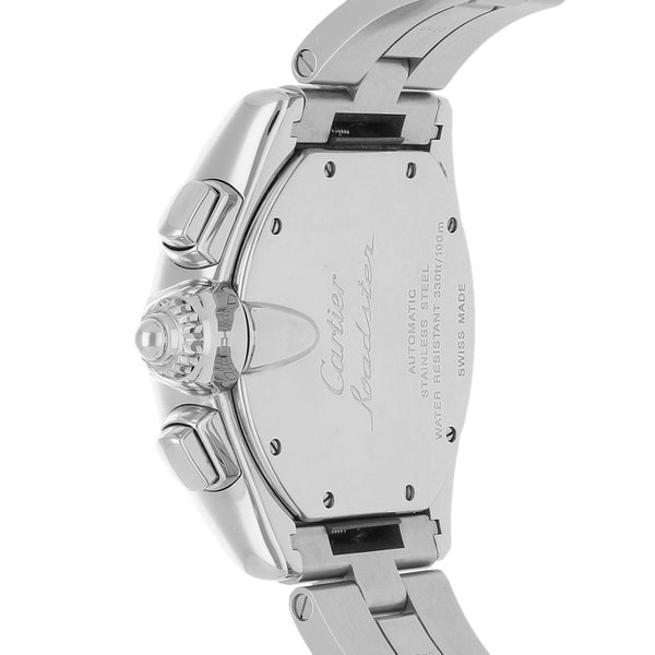 Reloj Cartier para caballero modelo Roadster.