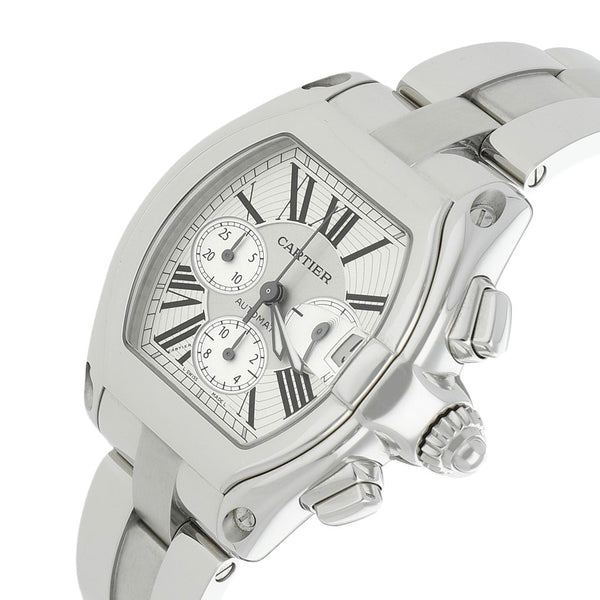 Reloj Cartier para caballero modelo Roadster.