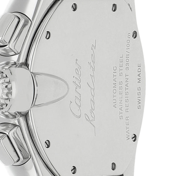 Reloj Cartier para caballero modelo Roadster.