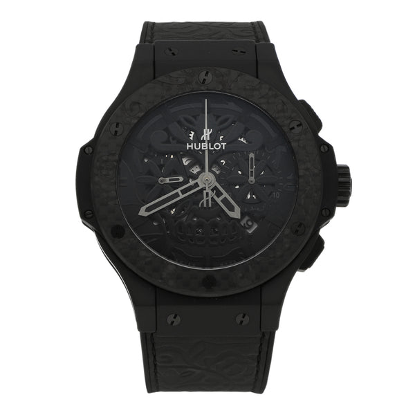 Reloj Hublot para caballero modelo Big Bang Aero Bang.