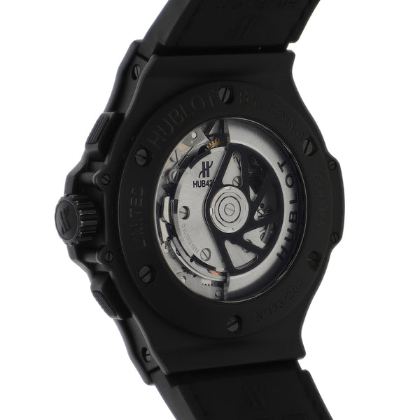 Reloj Hublot para caballero modelo Big Bang Aero Bang.