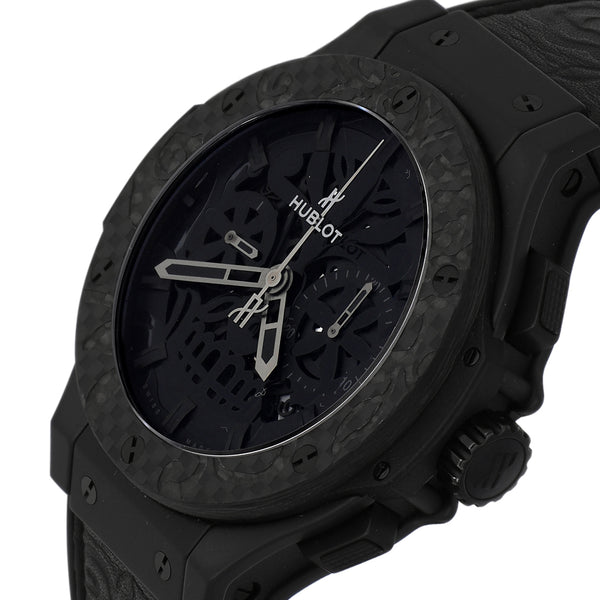 Reloj Hublot para caballero modelo Big Bang Aero Bang.