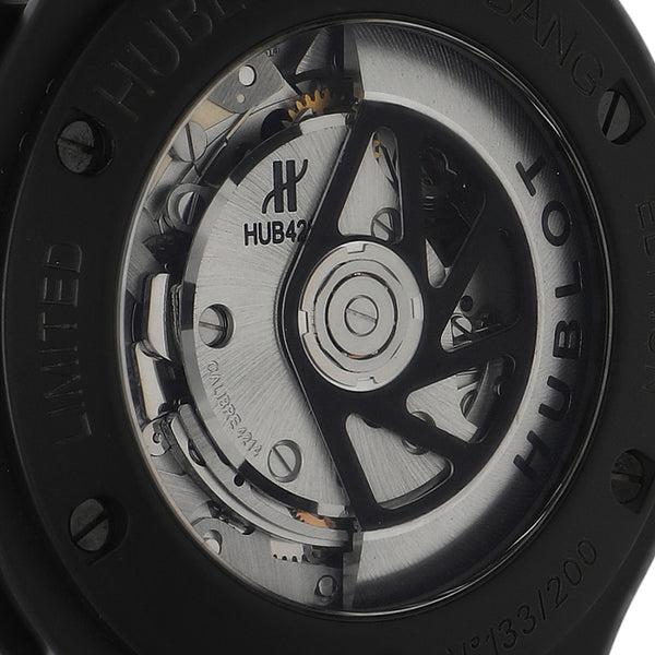 Reloj Hublot para caballero modelo Big Bang Aero Bang.