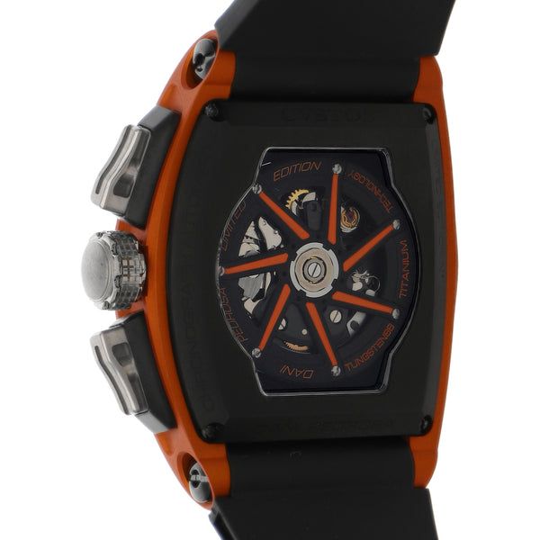 Reloj Cvstos para caballero modelo Challenge Chrono II Dani Pedrosa.