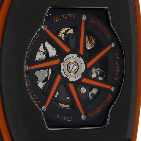 Reloj Cvstos para caballero modelo Challenge Chrono II Dani Pedrosa.