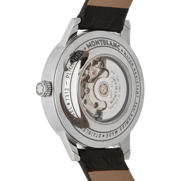 Reloj Montblanc para dama modelo Boheme.