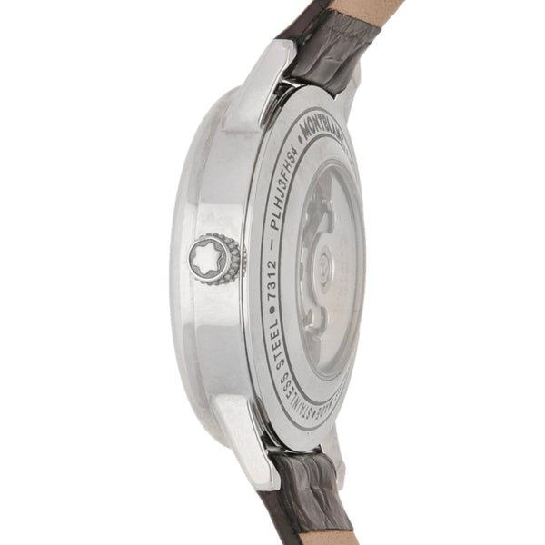 Reloj Montblanc para dama modelo Boheme.