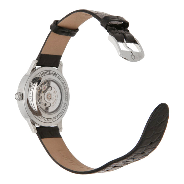 Reloj Montblanc para dama modelo Boheme.