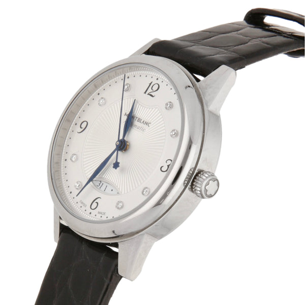 Reloj Montblanc para dama modelo Boheme.