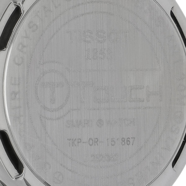 Reloj Tissot para caballero modelo T-Touch.