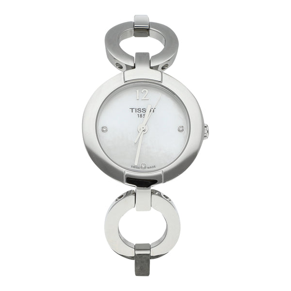 Reloj Tissot para dama modelo Pinky.