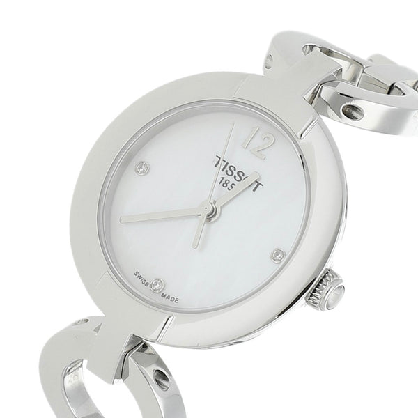 Reloj Tissot para dama modelo Pinky.