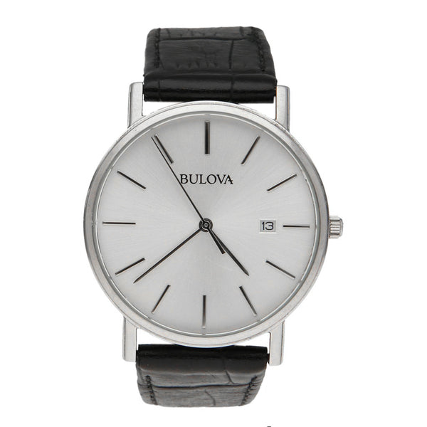 Reloj Bulova para caballero modelo Classic Quartz.