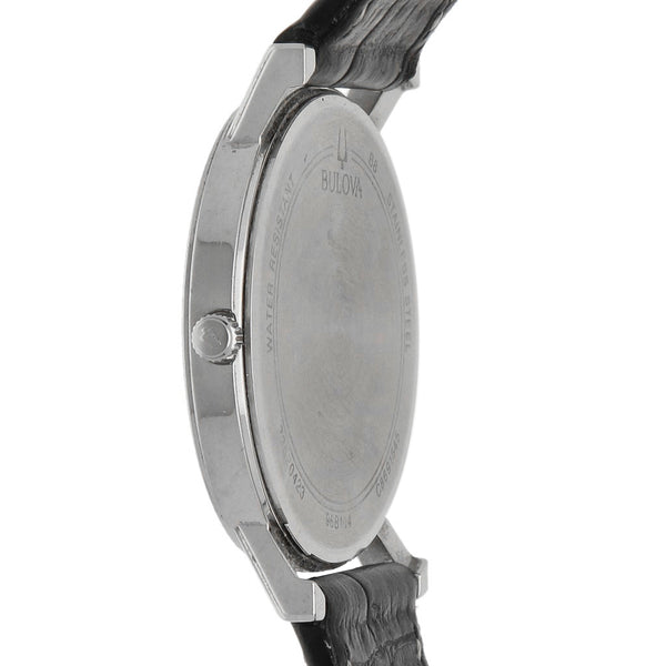 Reloj Bulova para caballero modelo Classic Quartz.