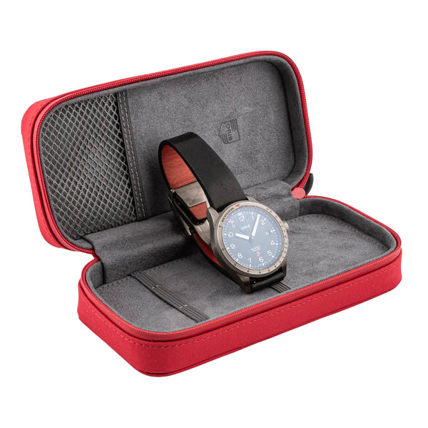 Reloj Oris para caballero modelo Big Crown Propilot Rega Fleet.