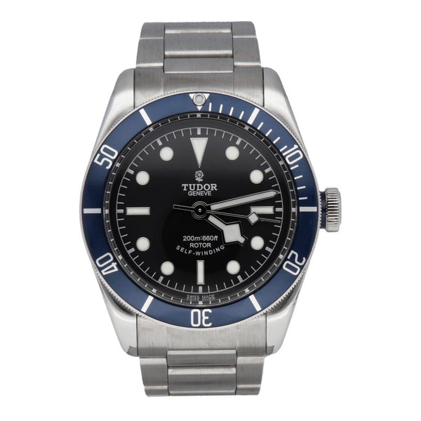 Reloj Tudor para caballero modelo Black Bay.