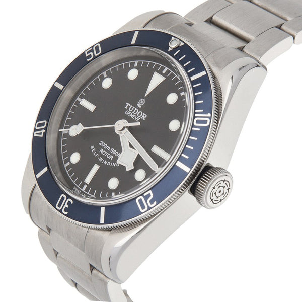 Reloj Tudor para caballero modelo Black Bay.