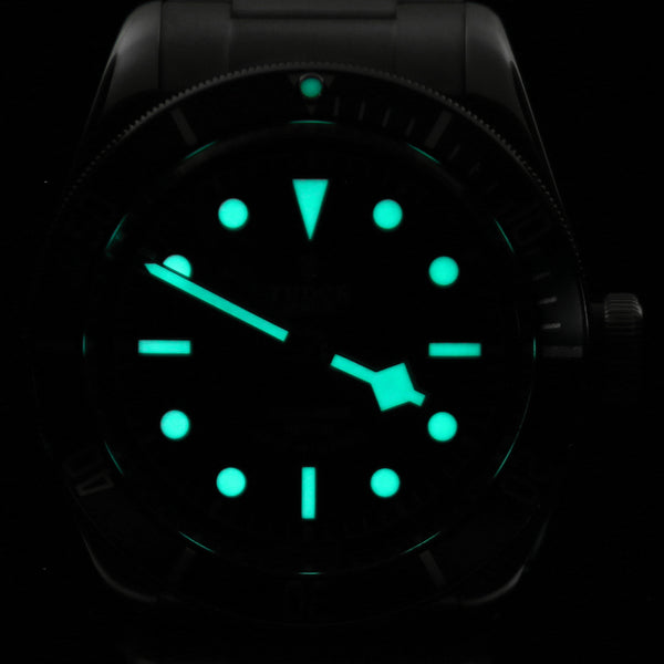 Reloj Tudor para caballero modelo Black Bay.