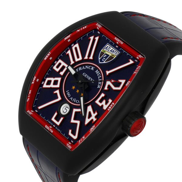 Reloj Franck Muller para caballero modelo Vanguard edición especial Atlante 100 años.